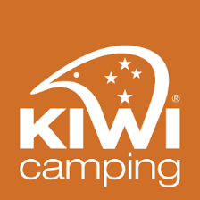 kiwi camping logo